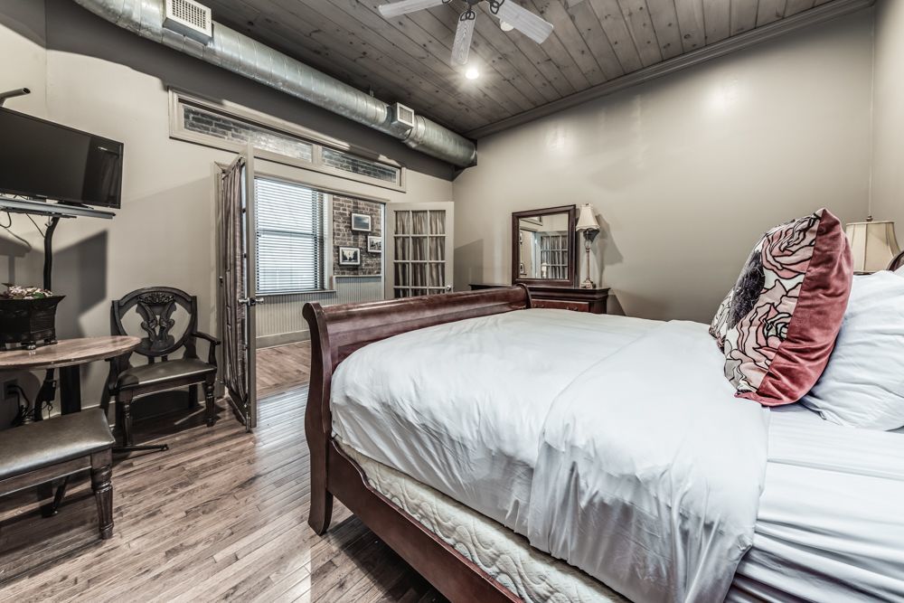 Cook Loft Hotel น็อกซ์วิลล์ ภายนอก รูปภาพ